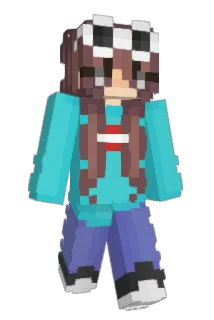 i0609y Minecraft avatar full body