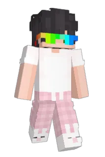 i0lw Minecraft avatar full body