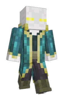 i1122 Minecraft avatar full body