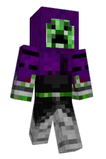 i13Zero Minecraft avatar full body
