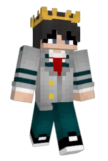 i24m_ Minecraft avatar full body