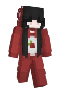 i29a Minecraft avatar full body