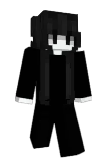 i2buns4u Minecraft avatar full body