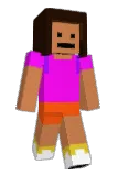 i2fp Minecraft avatar full body