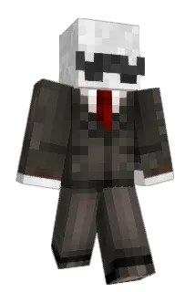 i2hys Minecraft avatar full body