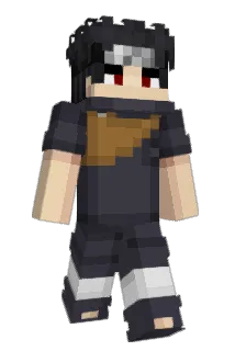 i2iz Minecraft avatar full body