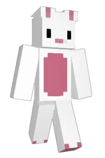 i2lucky Minecraft avatar full body
