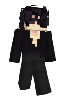 i2ul Minecraft avatar full body