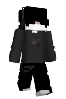 i337xd Minecraft avatar full body