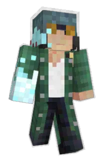 i3bodi Minecraft avatar full body