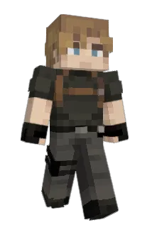 i3booD8 Minecraft avatar full body