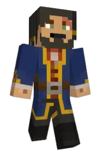 i445566d Minecraft avatar full body