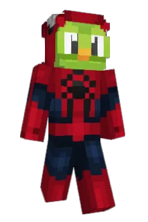 i4ngelxd Minecraft avatar full body