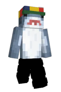 i4nz Minecraft avatar full body