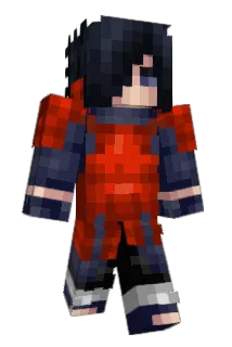 i4x Minecraft avatar full body