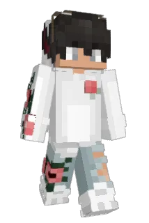 i4y Minecraft avatar full body