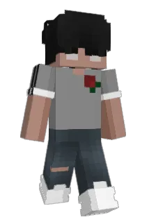 i5el Minecraft avatar full body