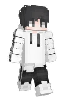 i5son1 Minecraft avatar full body