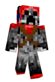 i5tarx Minecraft avatar full body