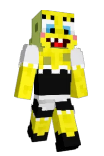 i5wqz Minecraft avatar full body