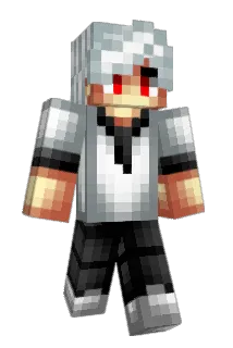 i62 Minecraft avatar full body