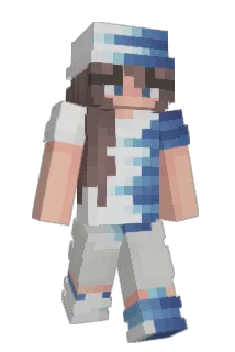 i661 Minecraft avatar full body