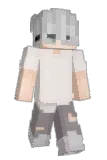 i6ik Minecraft avatar full body