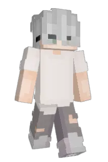 i6ik Minecraft avatar full body