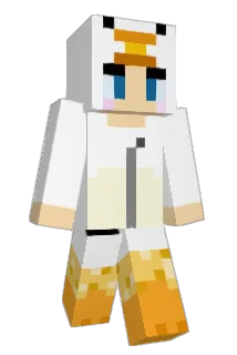 i6vvyvkv Minecraft avatar full body