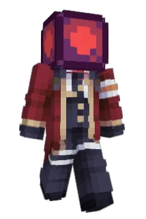 i71s Minecraft avatar full body
