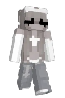 i7nxv Minecraft avatar full body