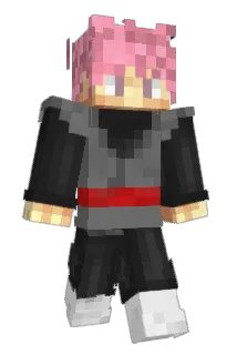 i7serr Minecraft avatar full body