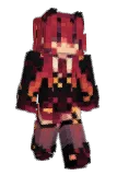 i7vy Minecraft avatar full body