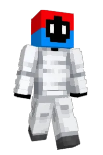 i81K Minecraft avatar full body