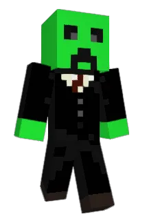 i89pies Minecraft avatar full body