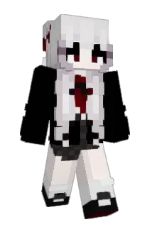 i8_x Minecraft avatar full body