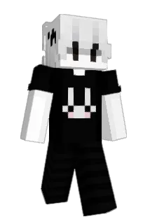 i8c Minecraft avatar full body
