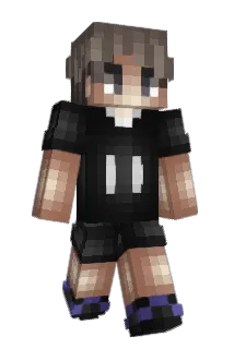 i8dng Minecraft avatar full body