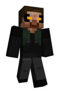 i8vl Minecraft avatar full body