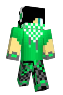 i95kjones Minecraft avatar full body