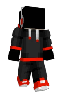 i97dali Minecraft avatar full body