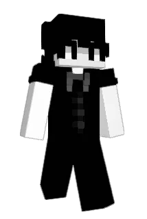 i9e Minecraft avatar full body