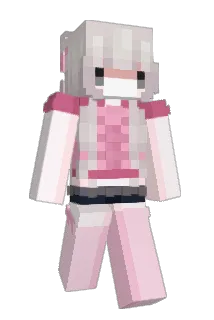 i9houlz Minecraft avatar full body