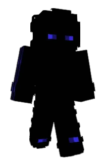 i9kx Minecraft avatar full body