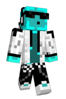 i9loo7_Gamer Minecraft avatar full body