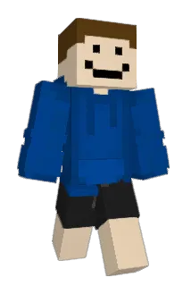 i9nn Minecraft avatar full body