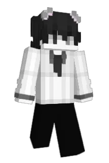 i9ssue Minecraft avatar full body