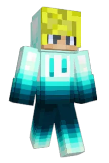 iA7medi Minecraft avatar full body