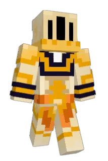 iAM_GRASS Minecraft avatar full body
