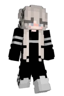 iAMmincho Minecraft avatar full body